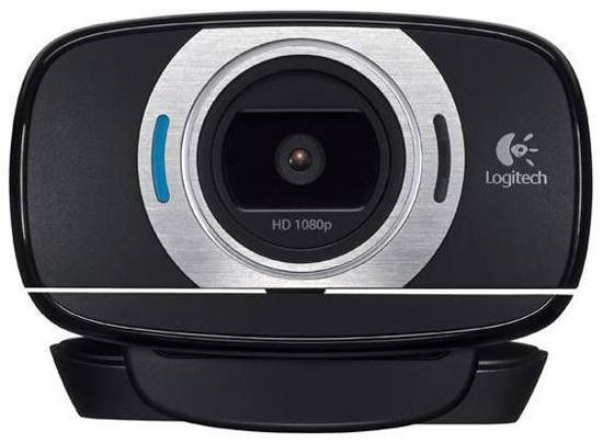 Logitech HD Webcam C615 - Webcam - Farbe - 1920 x 1080 - Audio - USB 2.0-0