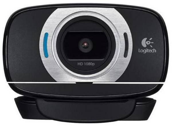 Logitech HD Webcam C615 - Webcam - Farbe - 1920 x 1080 - Audio - USB 2.0