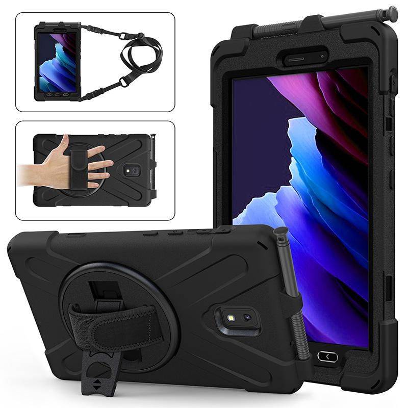 eSTUFF AUSTIN - Hintere Abdeckung für Tablet-2