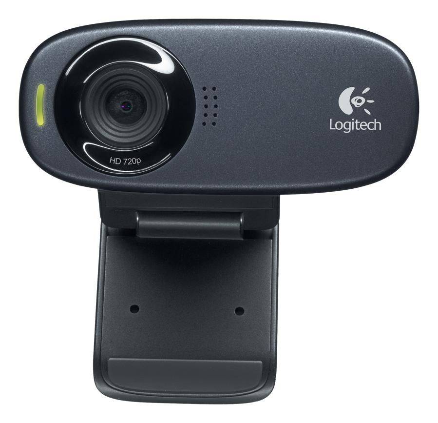 Logitech HD Webcam C310 - Webcam - Farbe-1