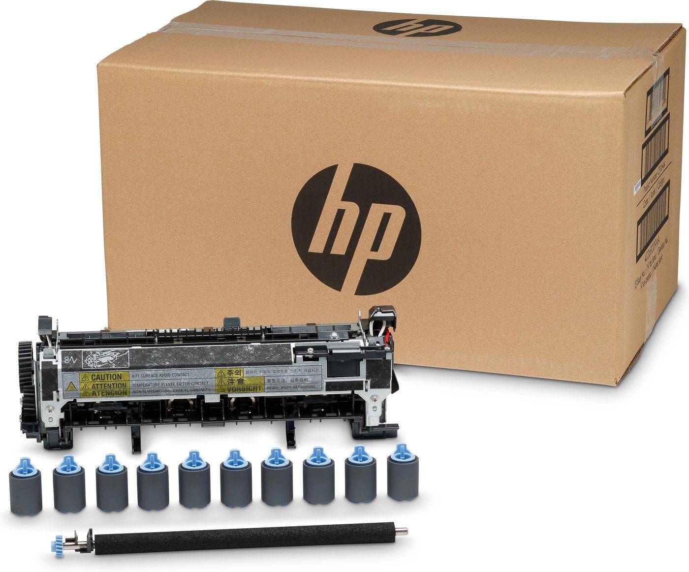 HP Maintenance Kit 220V LaserJet CF065A 220V Maintenance Kit, Maintenance kit, Laser, 225000 pages, HP, HP LaserJet-1