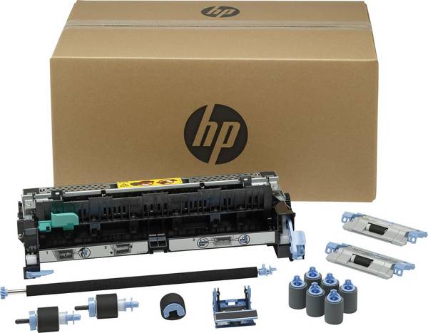 HP Maintenance Kit Fuser LaserJet CF254A 220V  Maintenance/Fuser Kit, Maintenance kit, Laser, 200000 pages, HP LaserJet