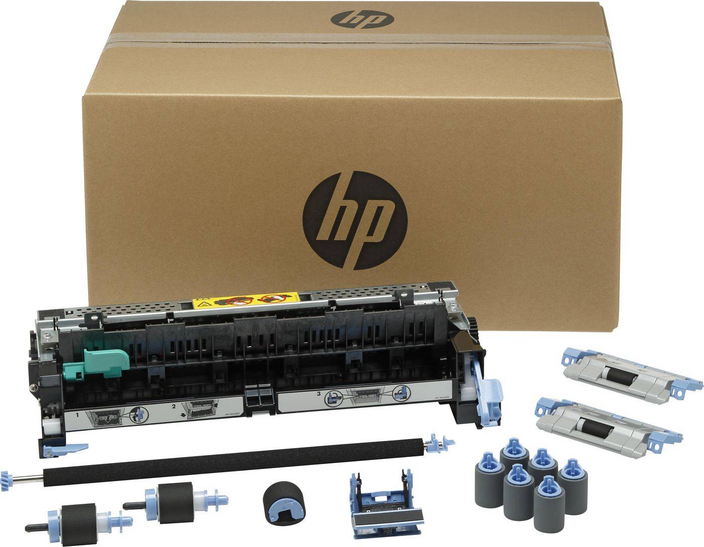 HP Maintenance Kit Fuser LaserJet CF254A 220V Maintenance/Fuser Kit, Maintenance kit, Laser, 200000 pages, HP LaserJet-0