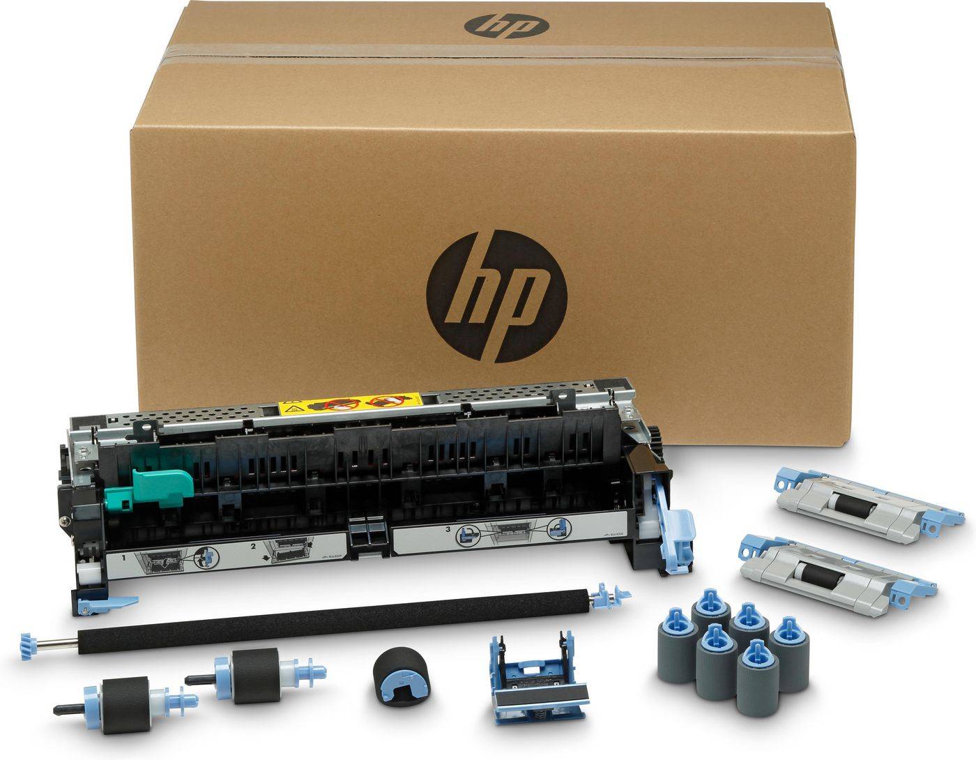 HP Maintenance Kit Fuser LaserJet CF254A 220V Maintenance/Fuser Kit, Maintenance kit, Laser, 200000 pages, HP LaserJet-1