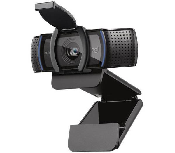 LOGITECH - C920e webcam 1920 x 1080 960-001361