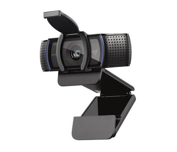 HD Pro Webcam C920S - Webcam - Farbe