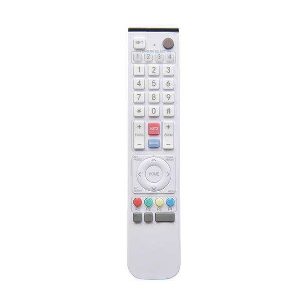 VivoLink VLCAM100-REMOTE - IR Wireless - Weiß