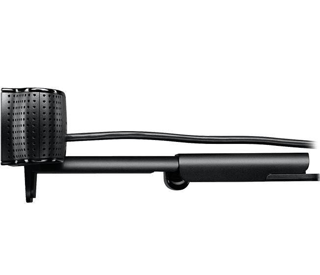 Logitech Webcam HD Pro C920 Pro C920, 1920 x 1080 pixels, 720p,1080p, H.264, USB 2.0, Black, Stand-3