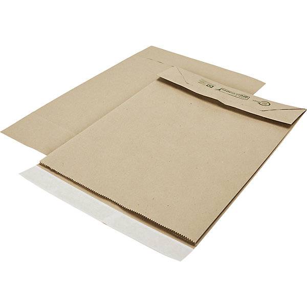 Faltentasche aus Graspapier LxB 300 x 190 mm VE 500 Stk. ratioform 694905 49 (GMF1)-0