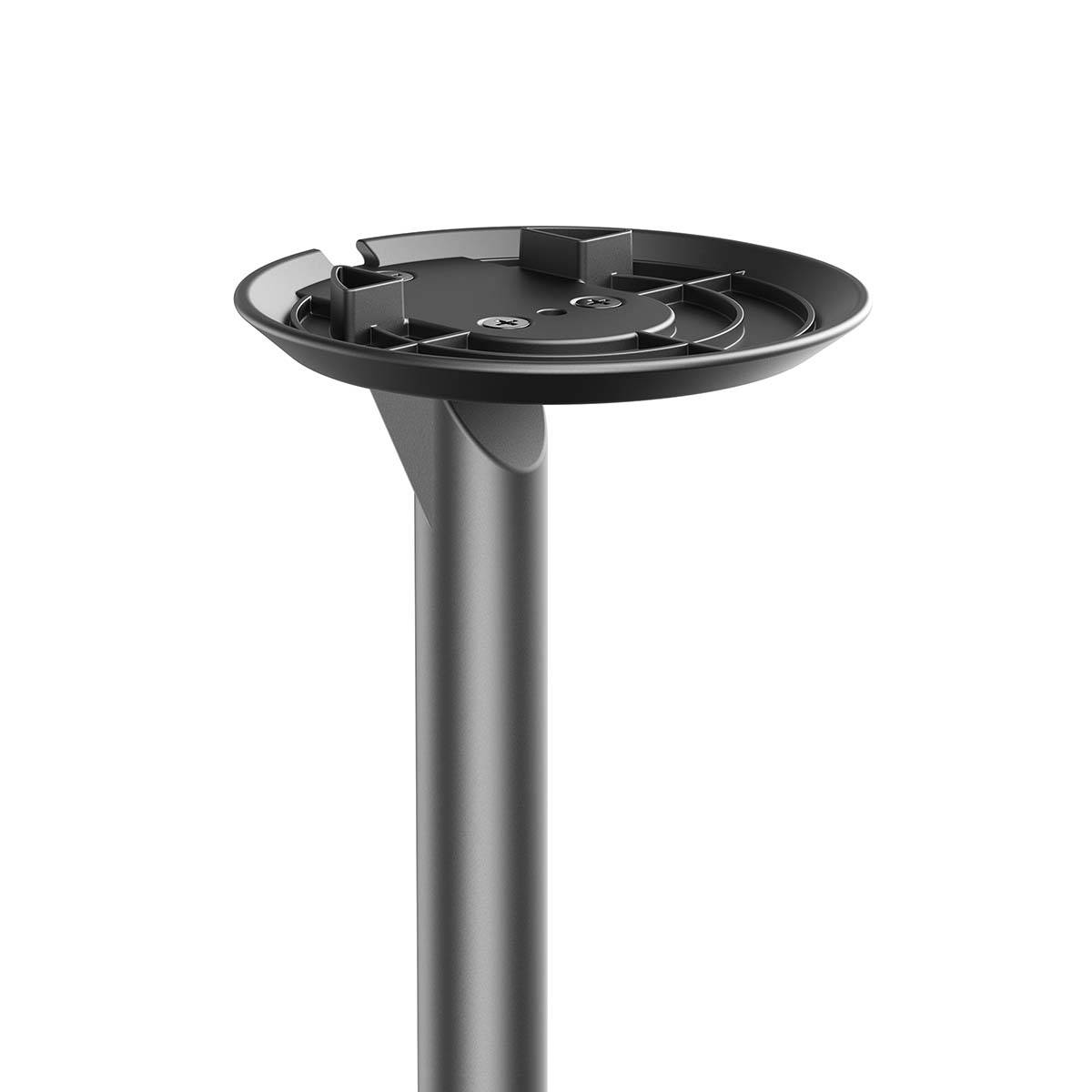 Nedis Lautsprecherhalter SPMT5850BK-3