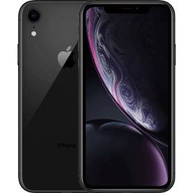 iPhone XR (64gb) Schwarz - Refurbished (sehr gut)-0