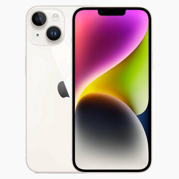 iPhone 14 (128gb) Weiß - Refurbished (sehr gut)