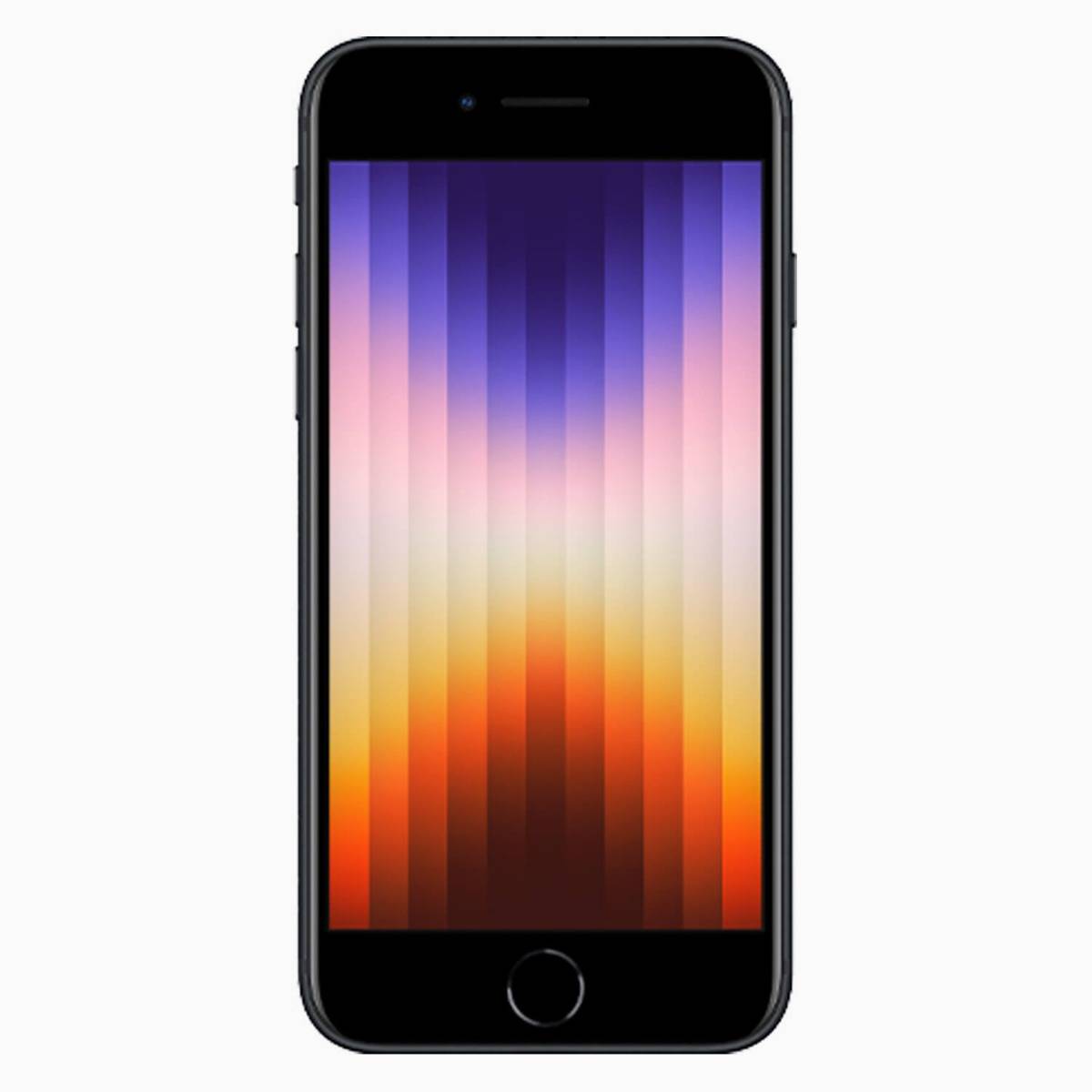 iPhone SE (2022) (64gb) Schwarz - Refurbished (sehr gut)-0