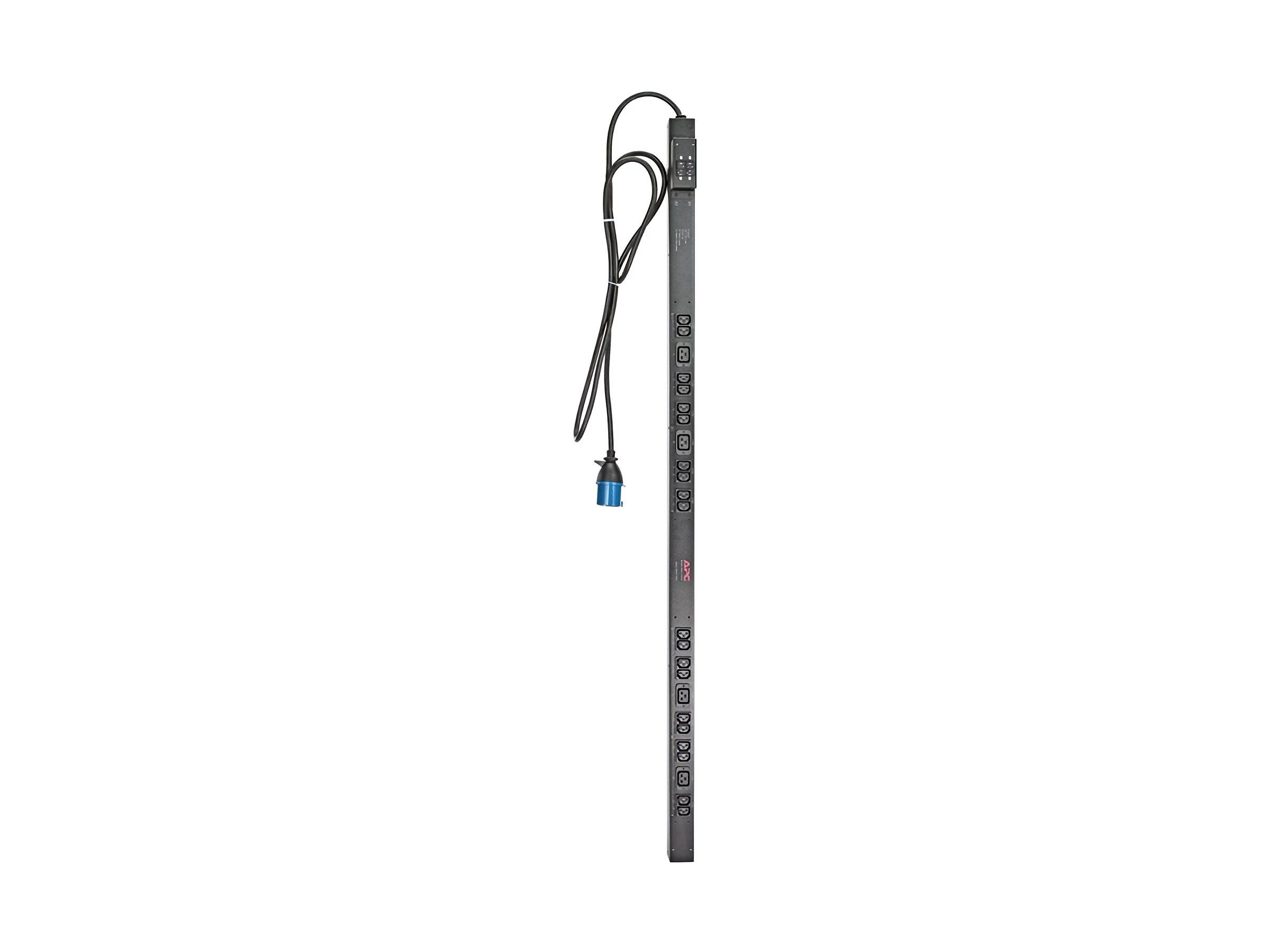 APC AP7553 Steckdosenleiste - Rack - einbaufähig Netzwerkgerät-1