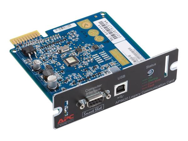 APC AP9620 für nverwaltungsadapter Netzwerkgerät