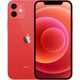 iPhone 12 Mini (64gb) Rot - Refurbished (exzellent)-0