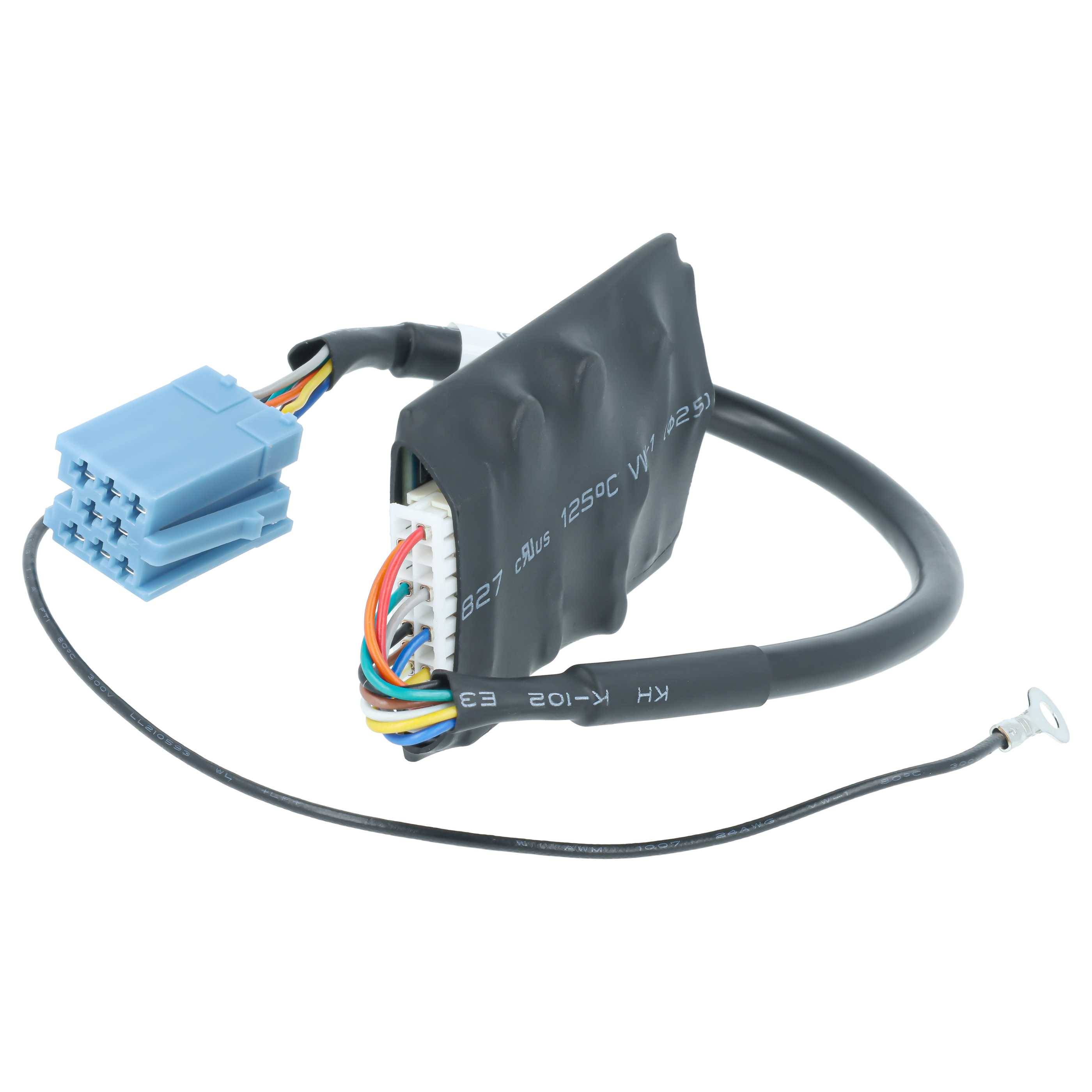 vhbw Bluetooth Adapter kompatibel mit Seat Alhambra 1996-2004 Highline | Elba, Dynamic Navigation Autoradio - Inkl.-1
