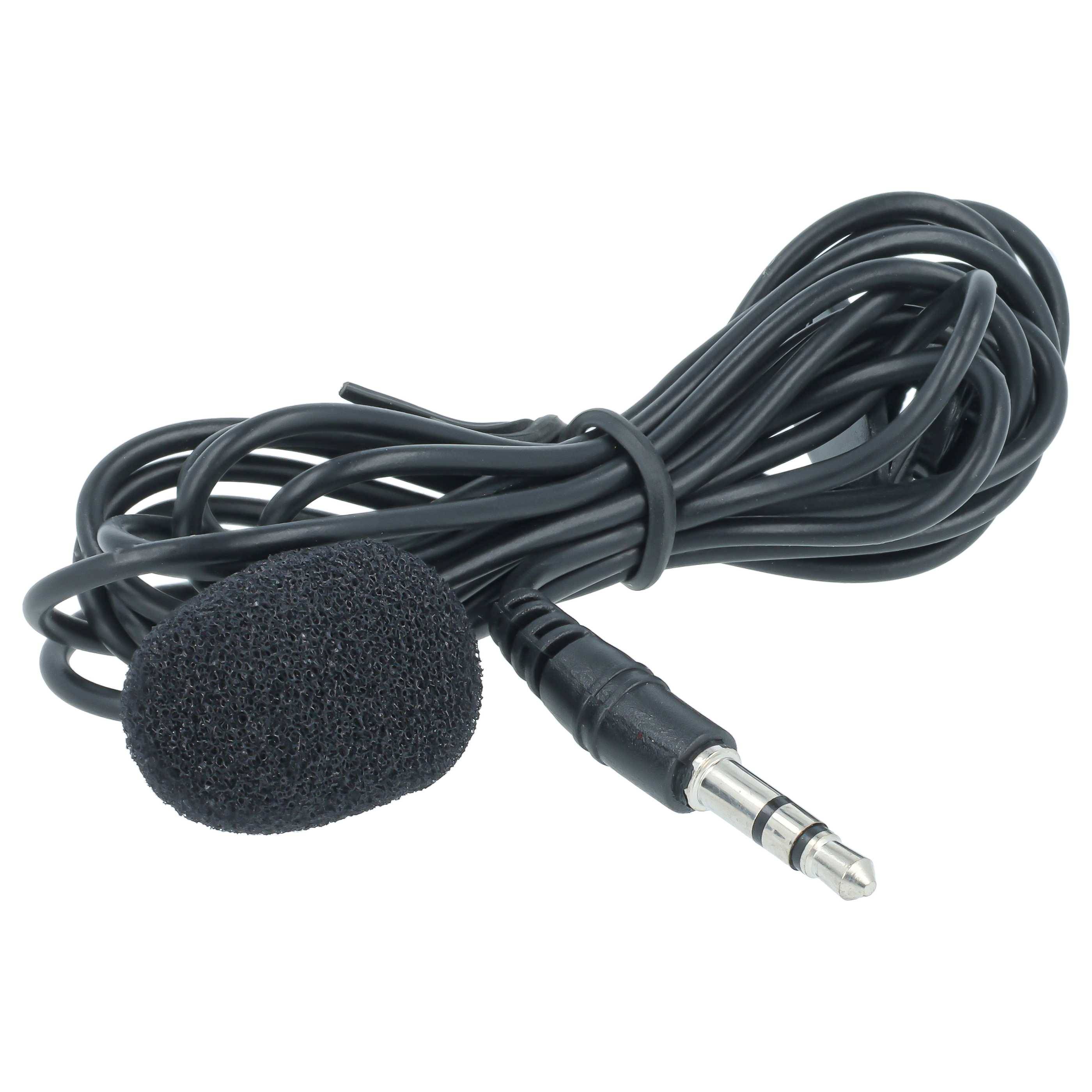 vhbw Bluetooth Adapter kompatibel mit Seat Alhambra 1996-2004 Highline | Elba, Dynamic Navigation Autoradio - Inkl.-2