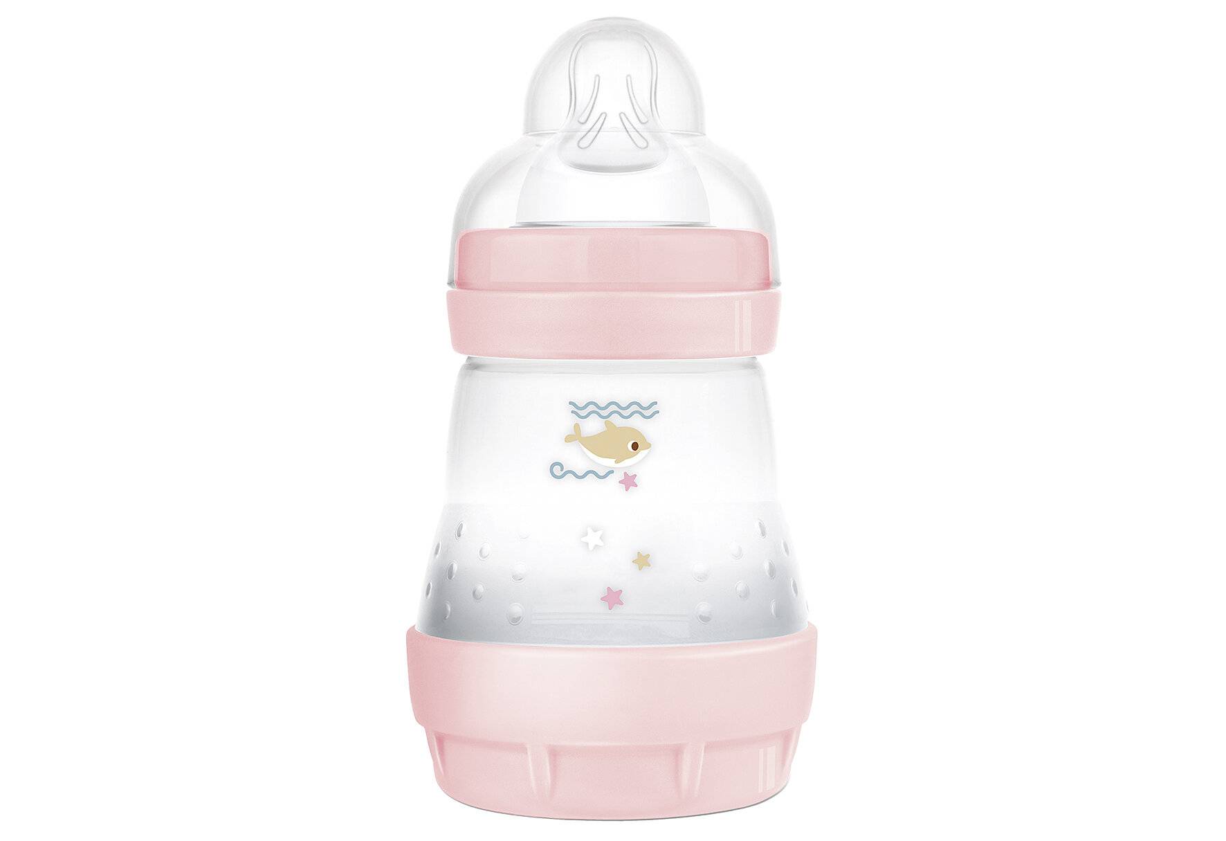 MAM Easy Start Anti-Colic 160 rose