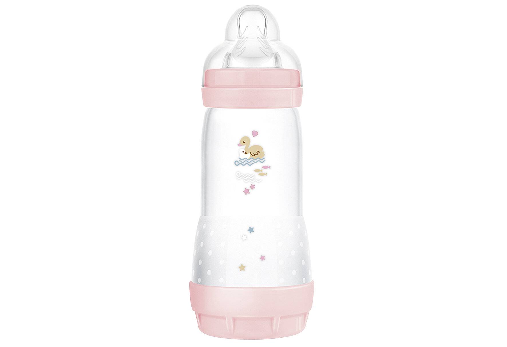 MAM Easy Start Anti-Colic 320 rose