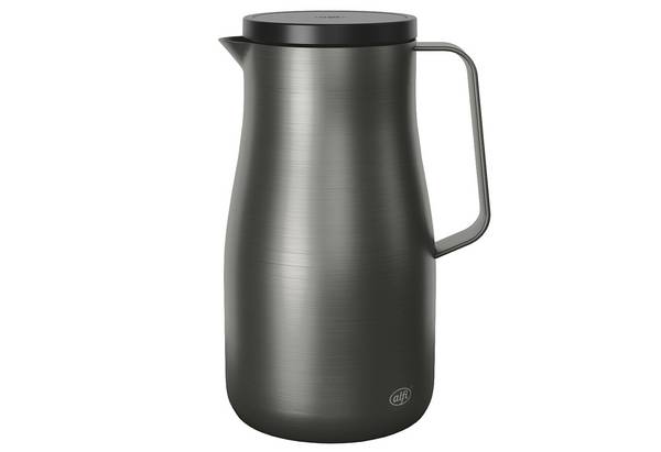AFLI Isolierkanne Studio matt 1,0l
