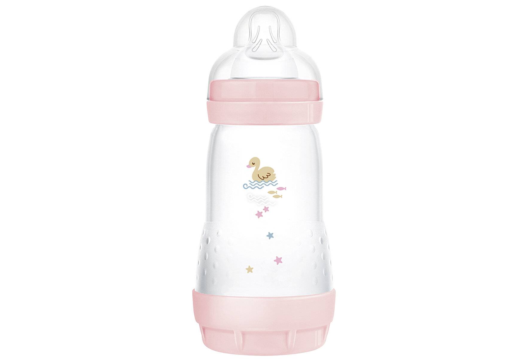 MAM Easy Start Anti-Colic 260 rose