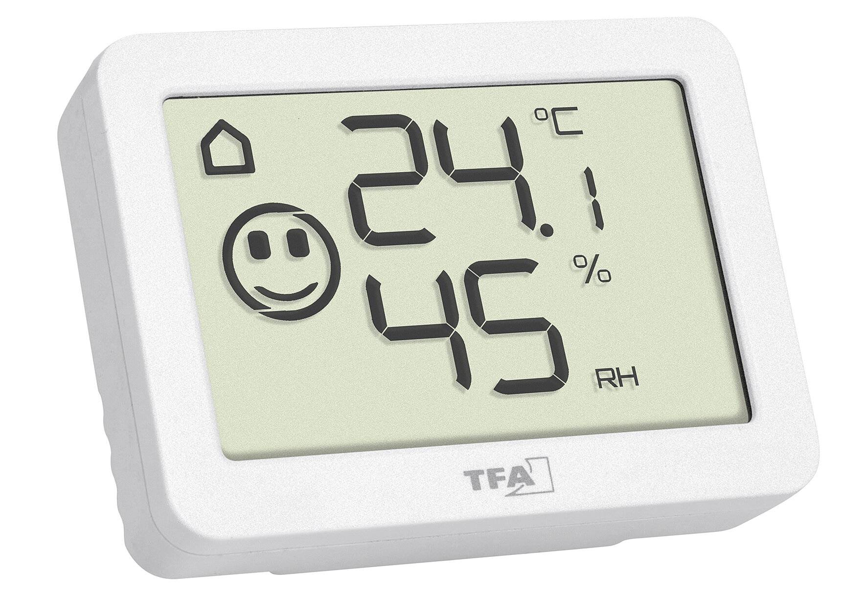 TFA Digitales Thermo-Hygrometer-0