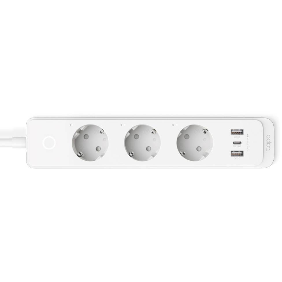 TP-Link Tapo P300 WLAN-Steckdosenleiste-0