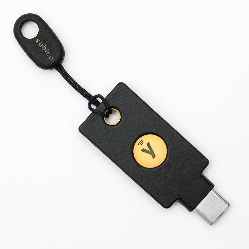 Yubico x Keyport ParaPull Lanyard-1