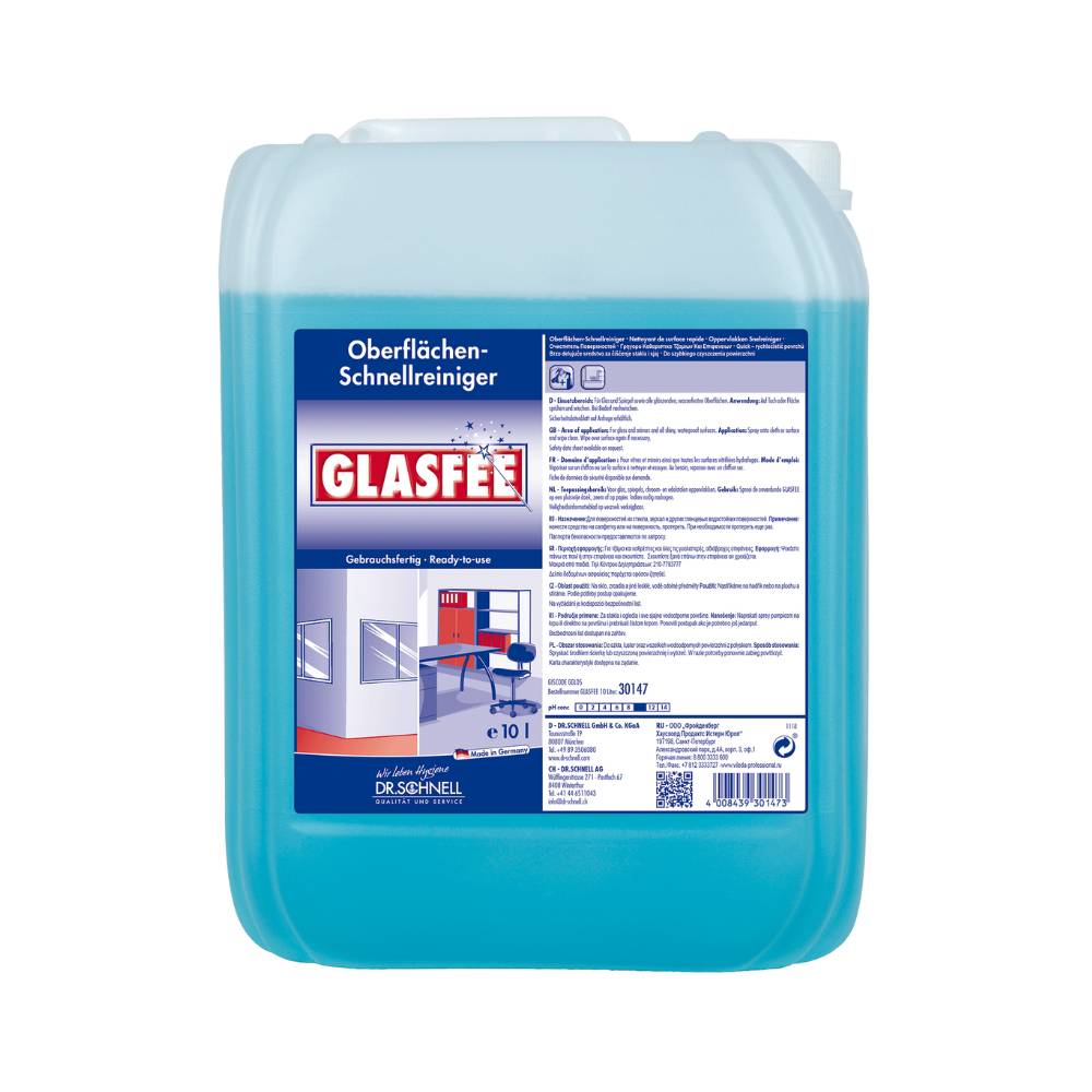 Dr. Schnell Glasfee Oberflächen-Schnellreiniger, Inhalt: 500 ml-1