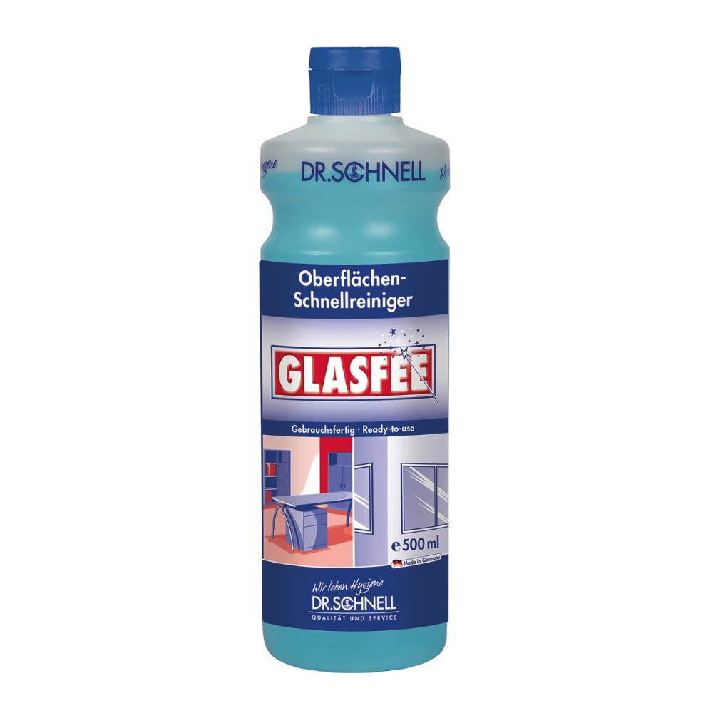Dr. Schnell Glasfee Oberflächen-Schnellreiniger, Inhalt: 500 ml-2