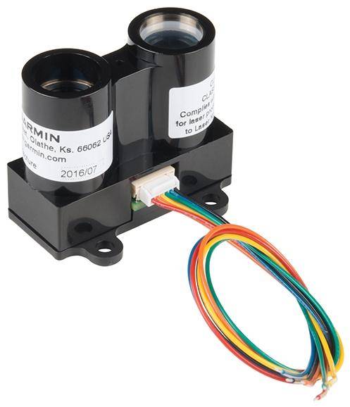 Garmin LIDAR-Lite v3, bis zu 40m Reichweite, 500Hz, I2C/PWM, 5V DC-0