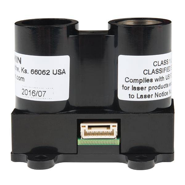 Garmin LIDAR-Lite v3, bis zu 40m Reichweite, 500Hz, I2C/PWM, 5V DC-1