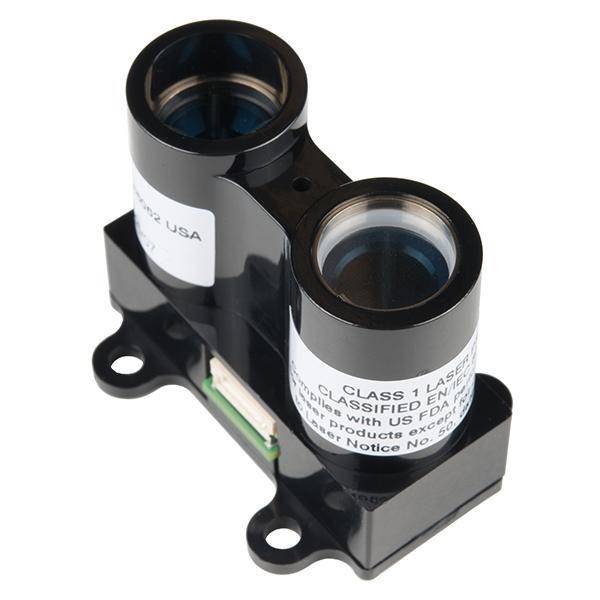 Garmin LIDAR-Lite v3, bis zu 40m Reichweite, 500Hz, I2C/PWM, 5V DC-2