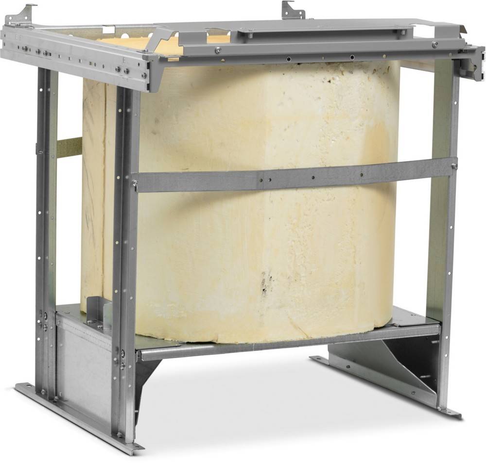 Bosch Thermotechnik Pufferspeicher 50L integrierbar 8738211720 46,6 l, 643 mm-0