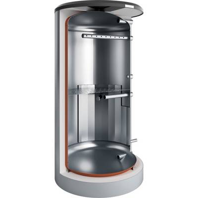 Bosch Pufferspeicher Stora BH 500-6 ERZ B, Tank 500 Liter, 1620x650mm-0