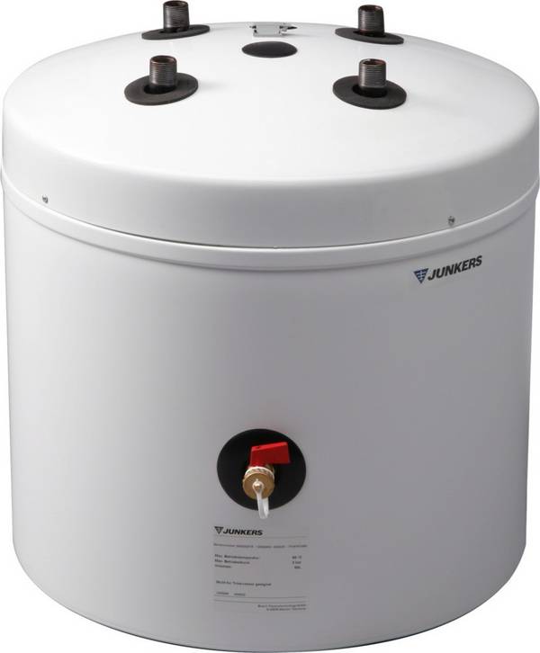 Bosch Thermotechnik Pufferspeicher Nutzinhalt 50 L BST50EHP l, 540 mm, 760 530 mm