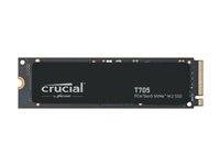 Micron Crucial T705 4TB PCIe Gen5 NVMe M.2 SSD-1