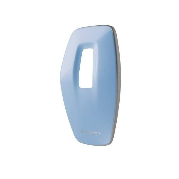 Mennekes E-Mobil. Front Cover 4Y/4B ice blue 18650