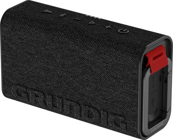 Grundig CE Bluetooth-Lautsprecher Powerbank 5V/1 XploreBlack
