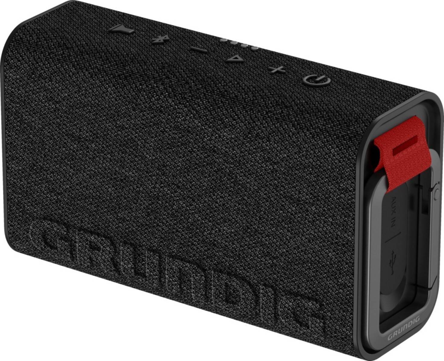 Grundig CE Bluetooth-Lautsprecher Powerbank 5V/1 XploreBlack-0
