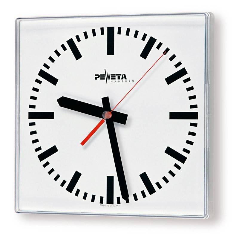 Peweta Quarz-Batterie-Uhr 41.280.321-0