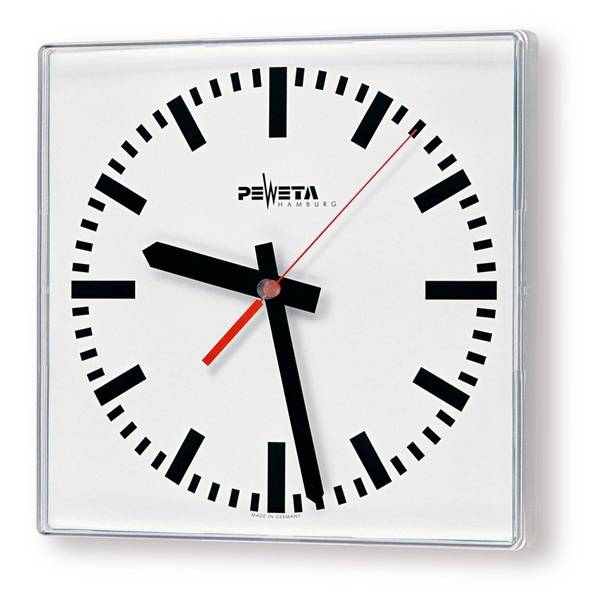 Peweta Quarz-Batterie-Uhr 41.280.321