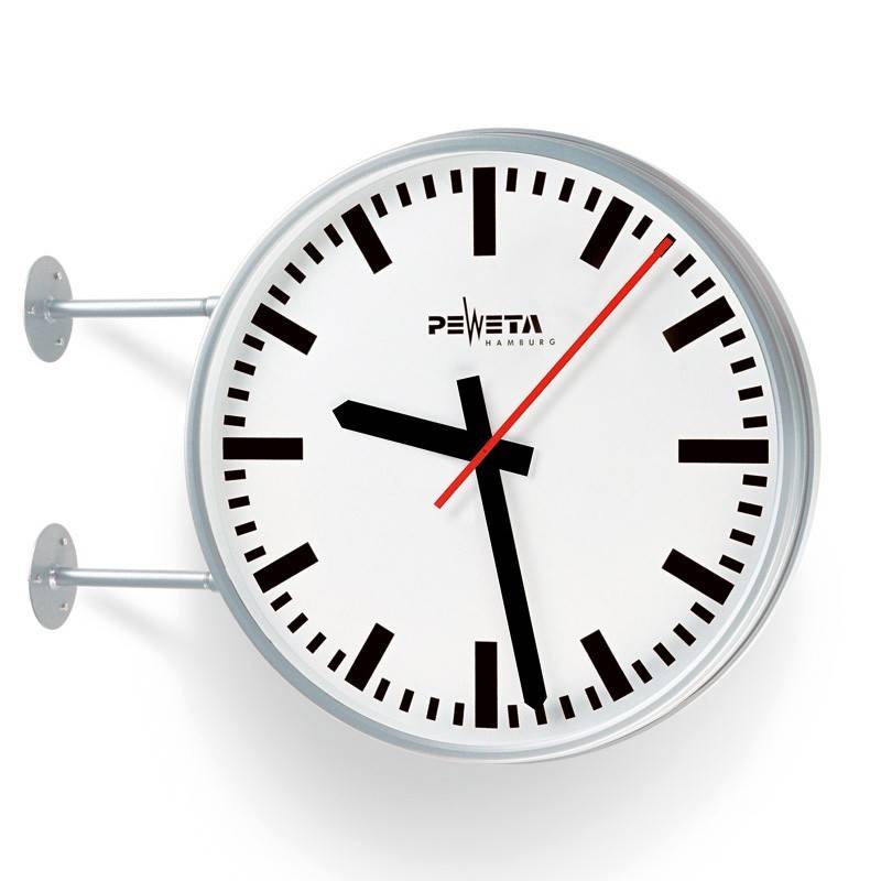 Peweta Nebenuhr 74.352.422-0