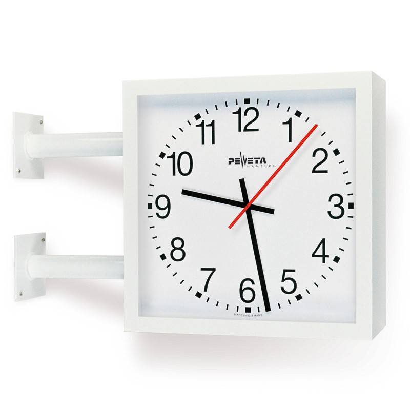 Peweta Nebenuhr 72.372.412-0