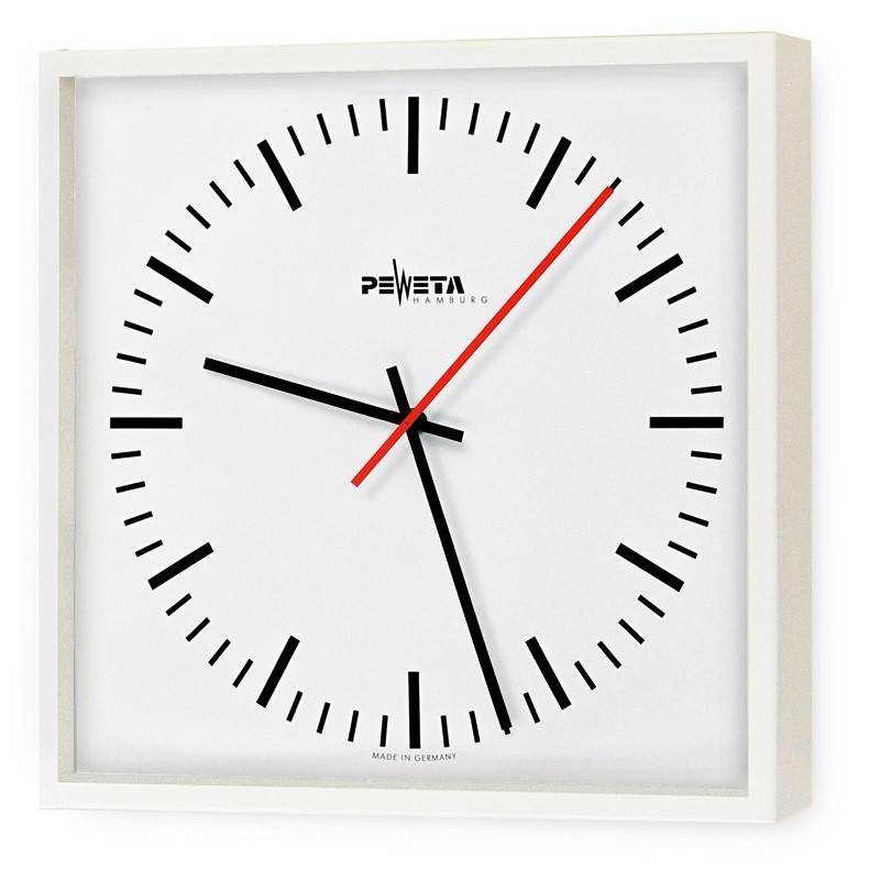 Peweta Nebenuhr 72.281.431-0