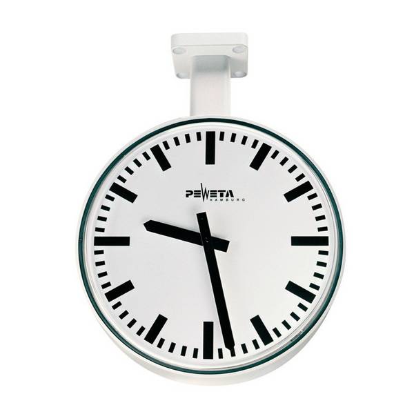 Peweta Außenuhr rund 52.752.623