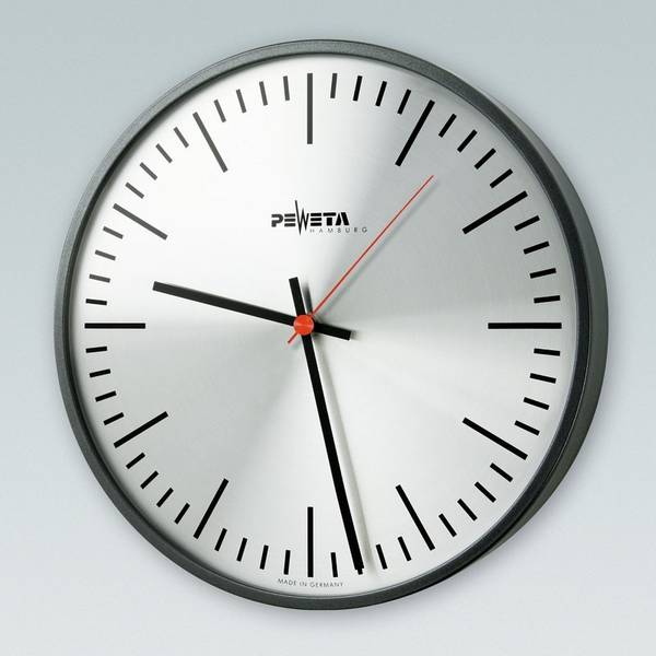 Peweta Quarz-Batterie-Uhr 41.240.331
