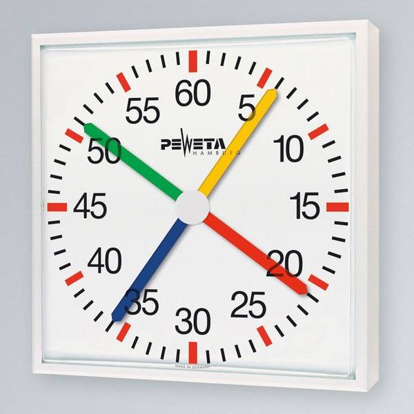Peweta Außenuhr als Nebenuhr 71.790.616