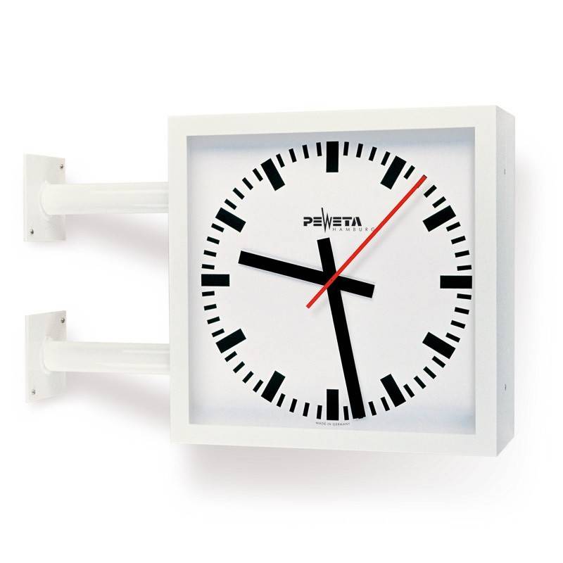 Peweta Nebenuhr 72.372.422-0